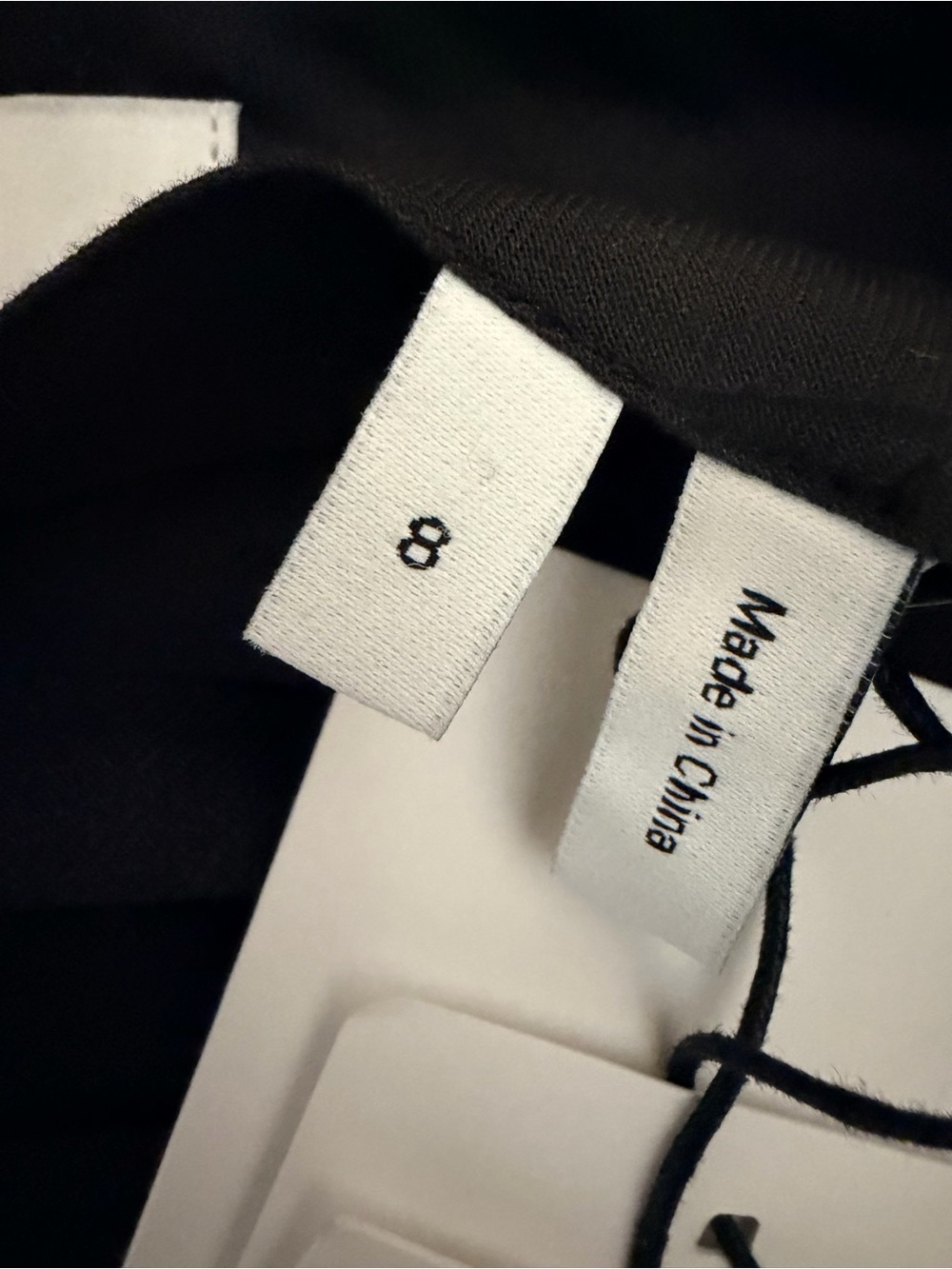 Theory Project Charcoal Gray Melange Wool Trousers - Picture 5 of 6